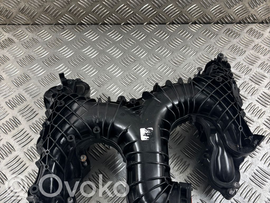 Audi A4 S4 B9 Kolektorius įsiurbimo 