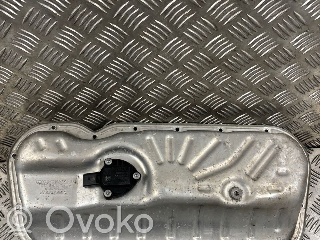 Audi A4 S4 B9 Karteris 