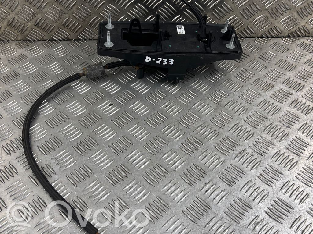 Audi A4 S4 B9 Linka zwalniająca dźwignie hamulca ręcznego 