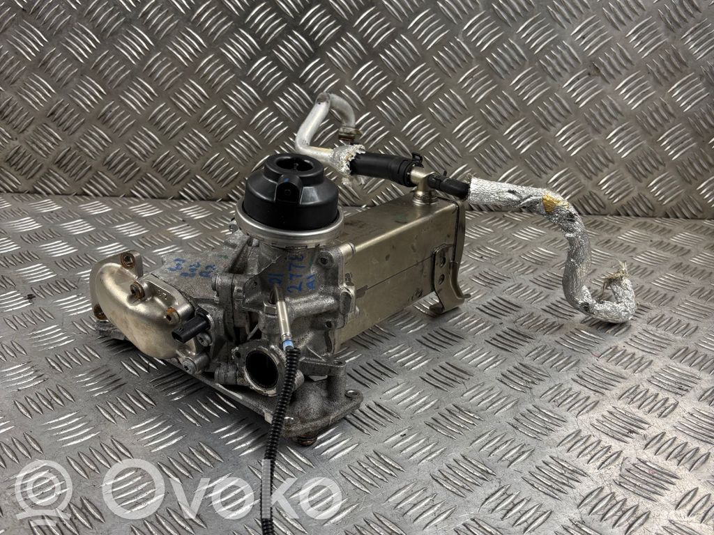 Audi A7 S7 4G EGR dzesētājs 