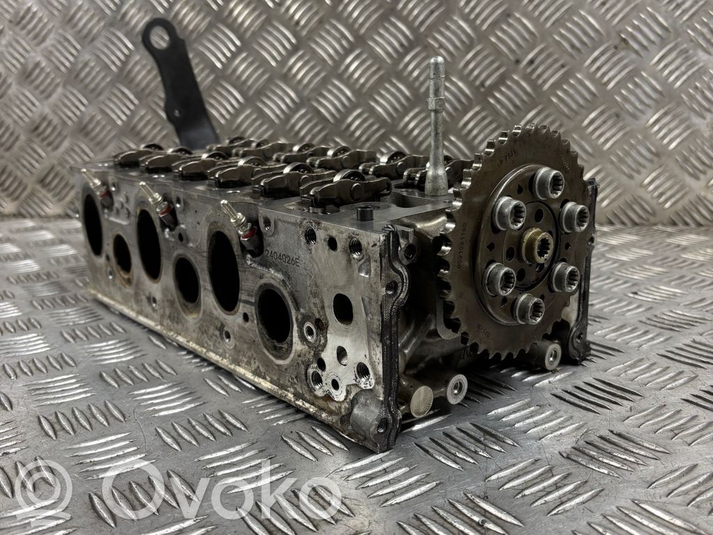 Engine head   059354FA