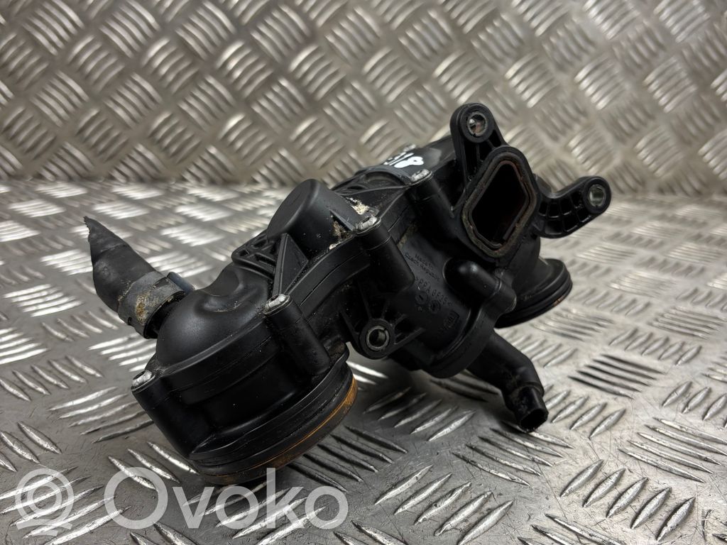 Audi A6 S6 C7 4G Termostatas/ termostato korpusas 