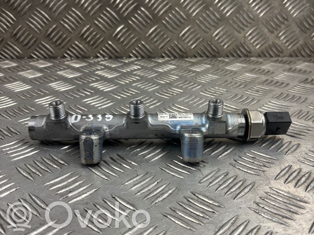 Audi A4 Allroad B9 Fuel main line pipe 