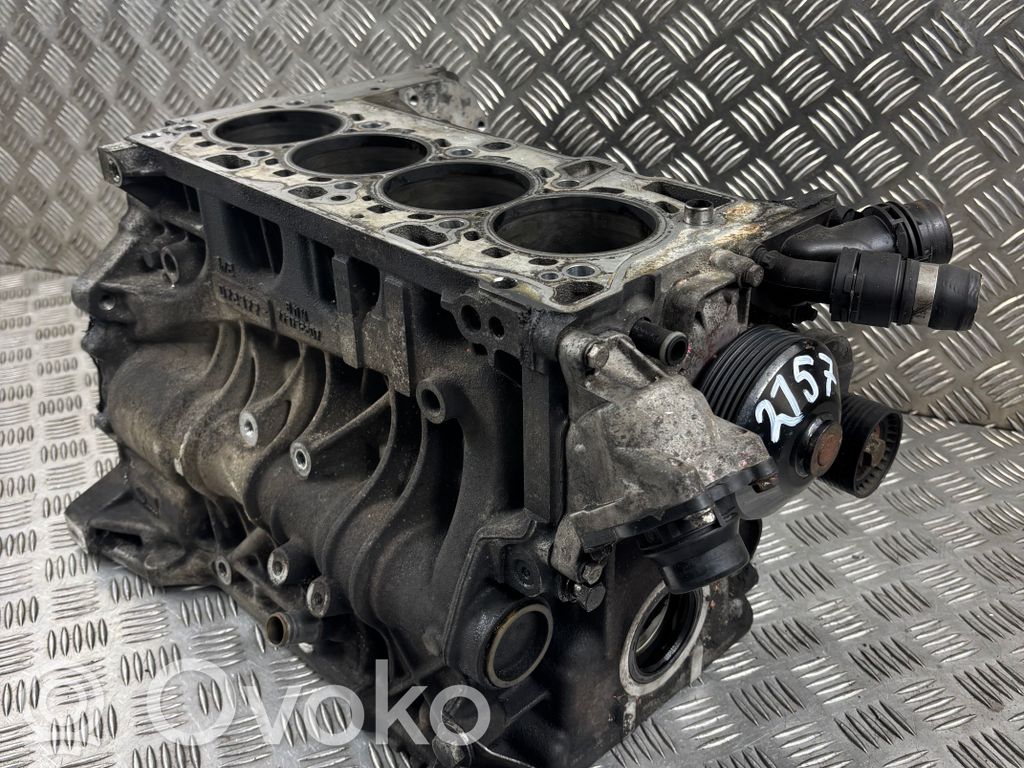 BMW 5 E60 E61 Bloc moteur 