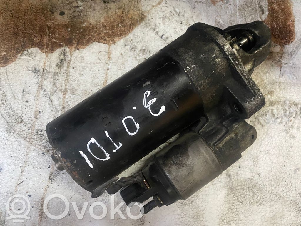 Motor de arranque