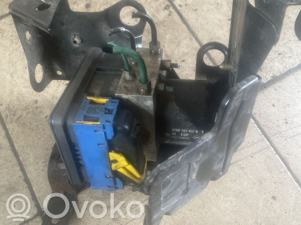 Renault Laguna II ABS Pump 