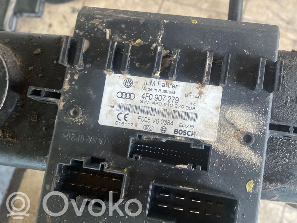 Módulo de confort/conveniencia   4F0907279,4F0910279,4F0910279,F005V00384