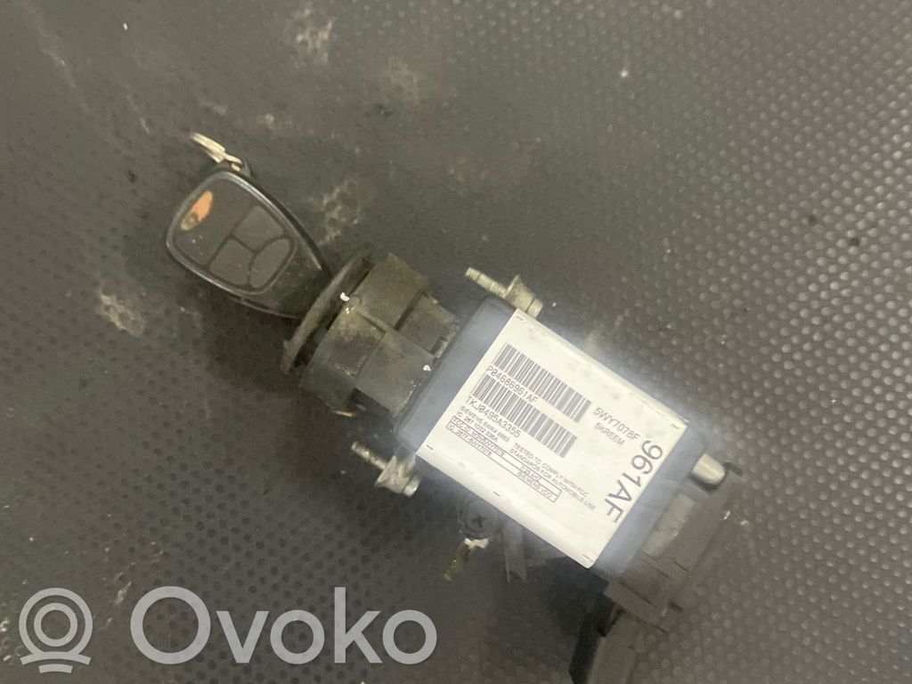 Ignition lock   P04686961AF,5WY7078F,TKJ0495A3355