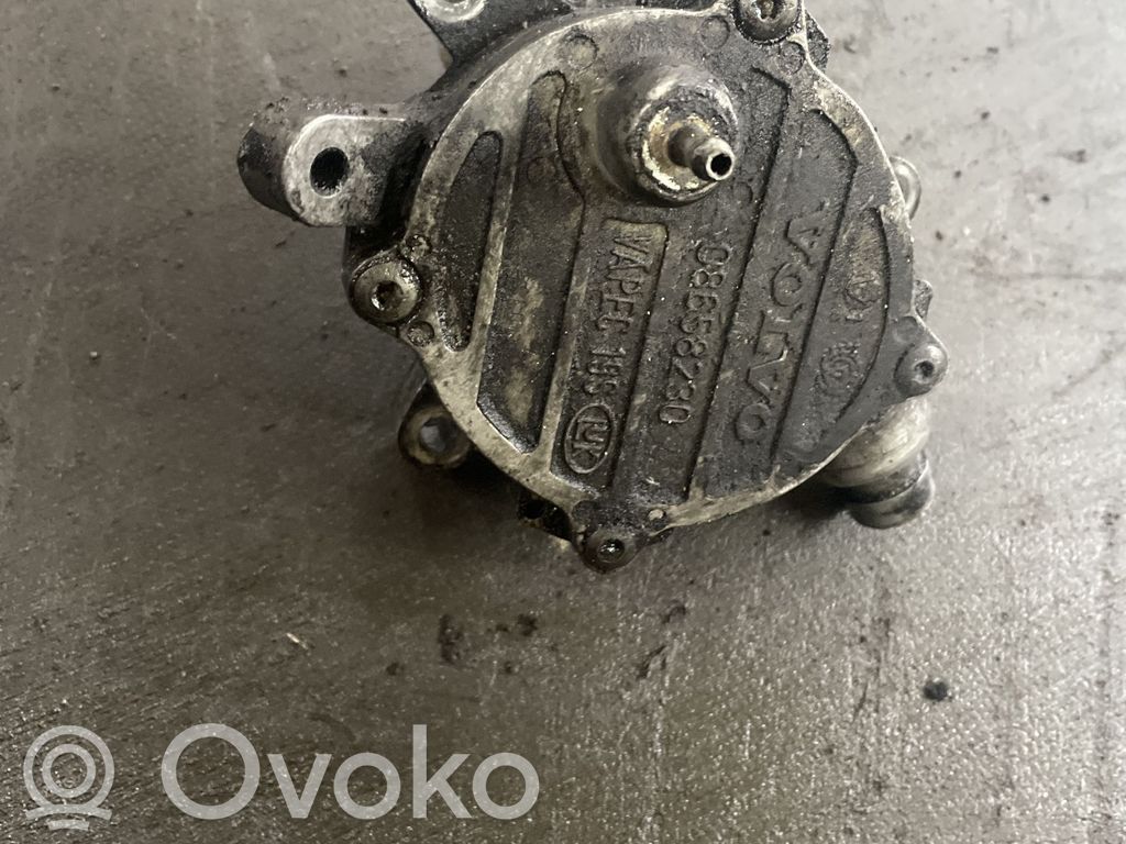 Vacuum pump