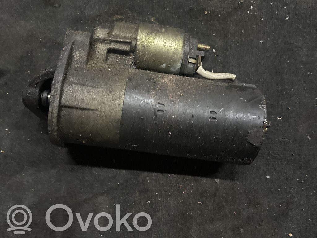 Motor de arranque