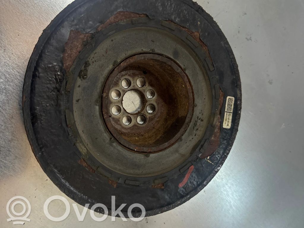Audi A6 S6 C7 4G Crankshaft pulley 