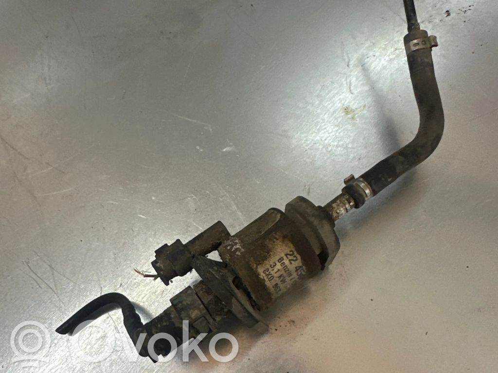 Audi A6 S6 C7 4G Pompă combustibil pentru încălzire auxiliară Webasto 