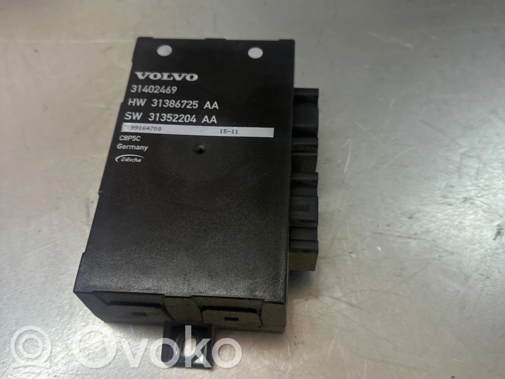 Volvo V70 Other control units/modules 