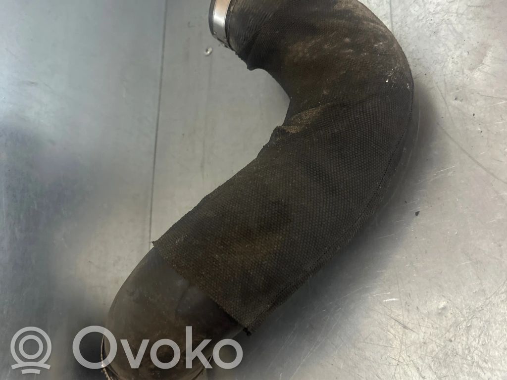 Audi A7 S7 4G Ilmanoton letku 