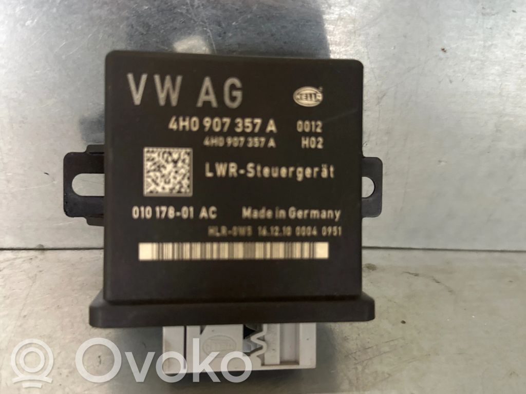 Module d'éclairage LCM   4H0907357A,01017801AC