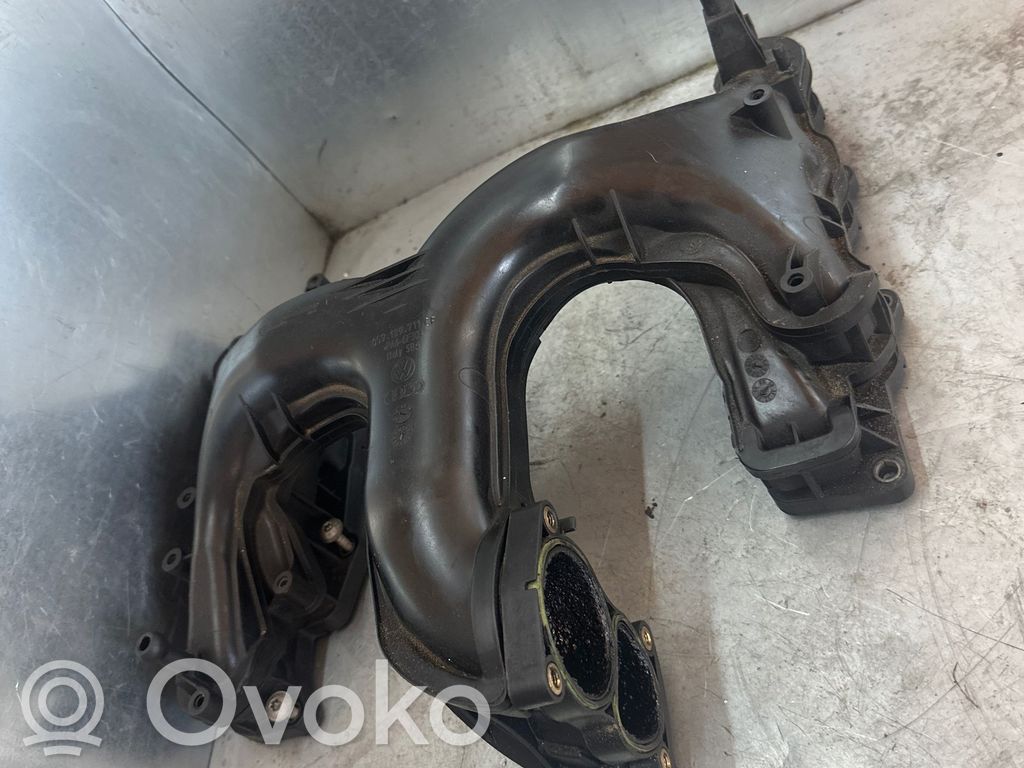 Audi A6 S6 C7 4G Intake manifold 