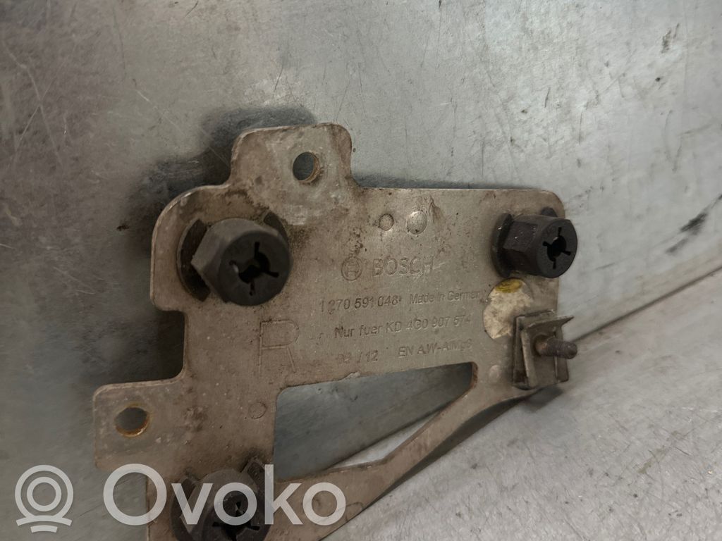 Audi A6 S6 C7 4G Distronic sensor bracket 