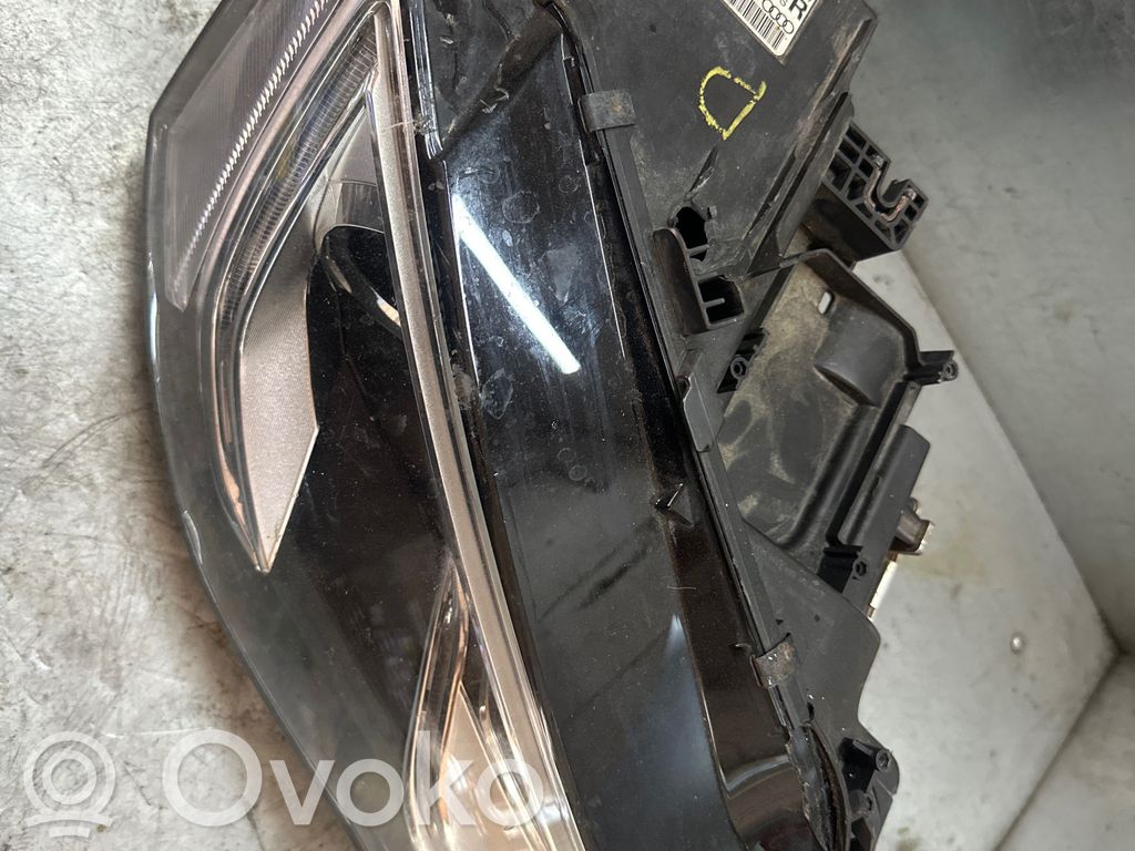 Audi A5 Sportback 8TA Headlight/headlamp 