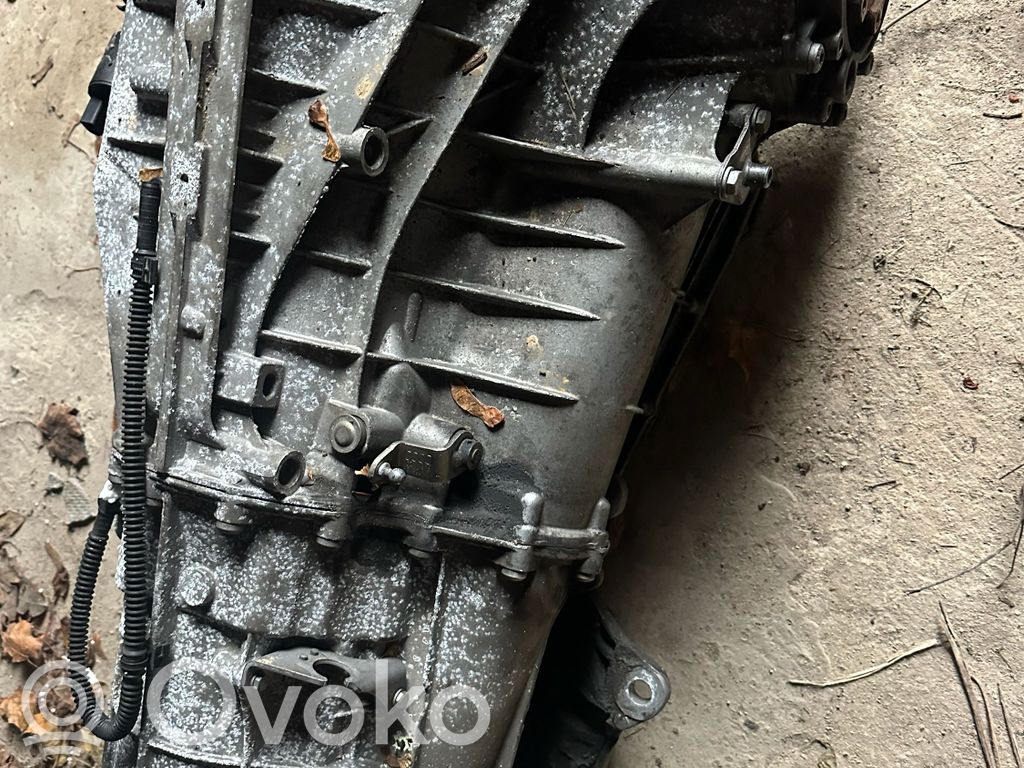 Audi A6 S6 C7 4G Automatic gearbox 