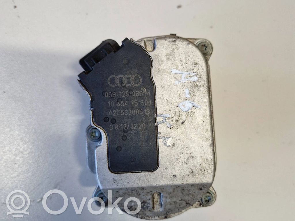 Audi A6 S6 C6 4F Vārsta kustināšanas motoriņš 