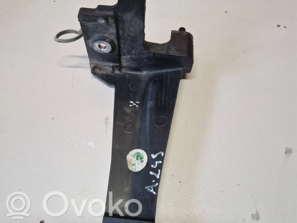 Opel Astra K ABS pump bracket 