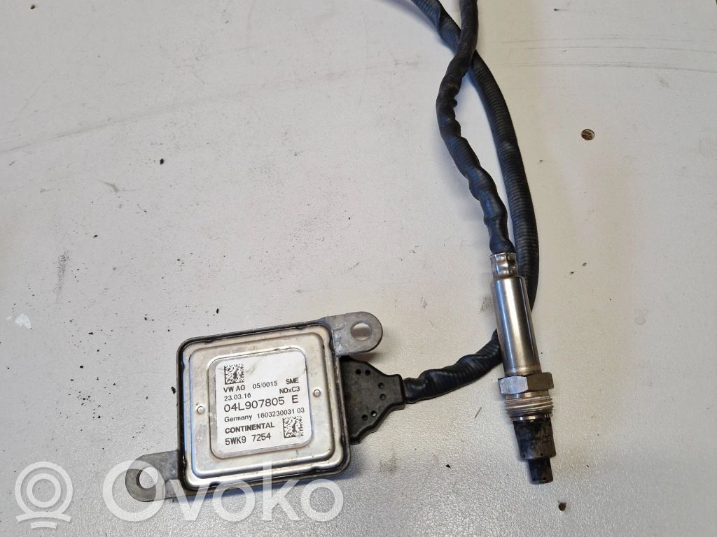 Volkswagen PASSAT B8 Lambda probe sensor 