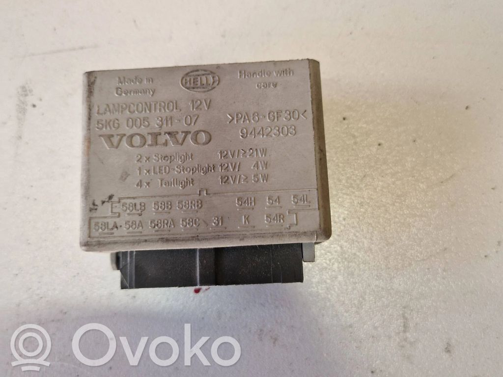 Volvo S70  V70  V70 XC Other control units/modules 