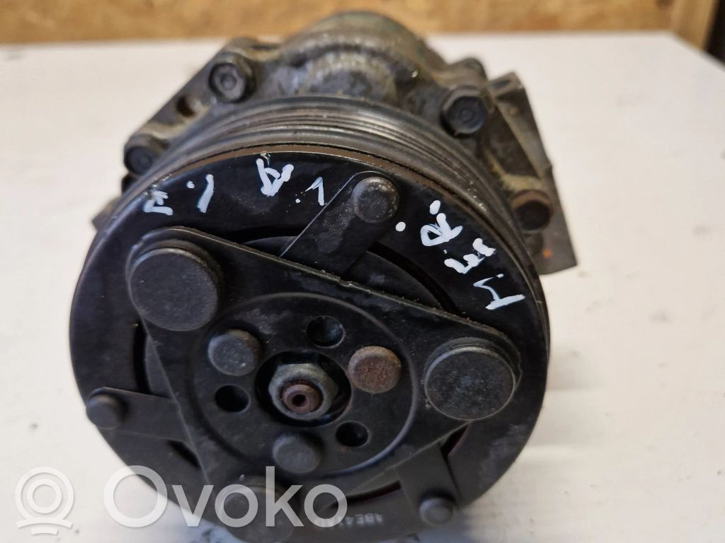 Opel Meriva A Air conditioning (A/C) compressor (pump) 
