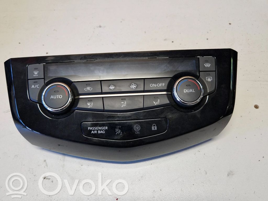 Nissan Qashqai Panel klimatyzacji 