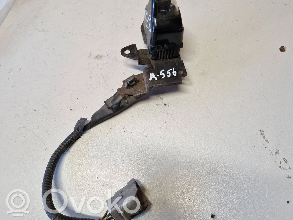Toyota Corolla Verso AR10 Front bumper camera 
