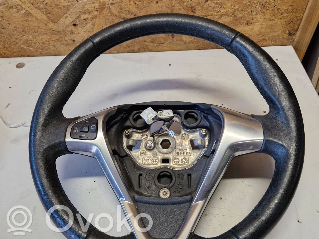 Ford Fiesta Vairas 
