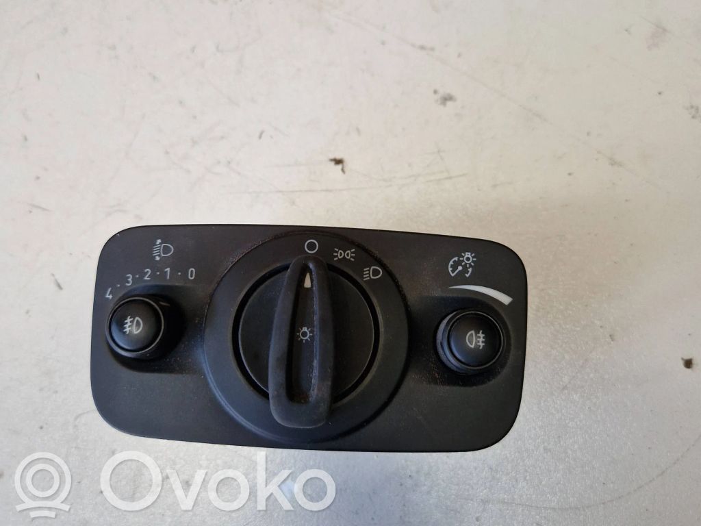 Ford Fiesta Light switch 