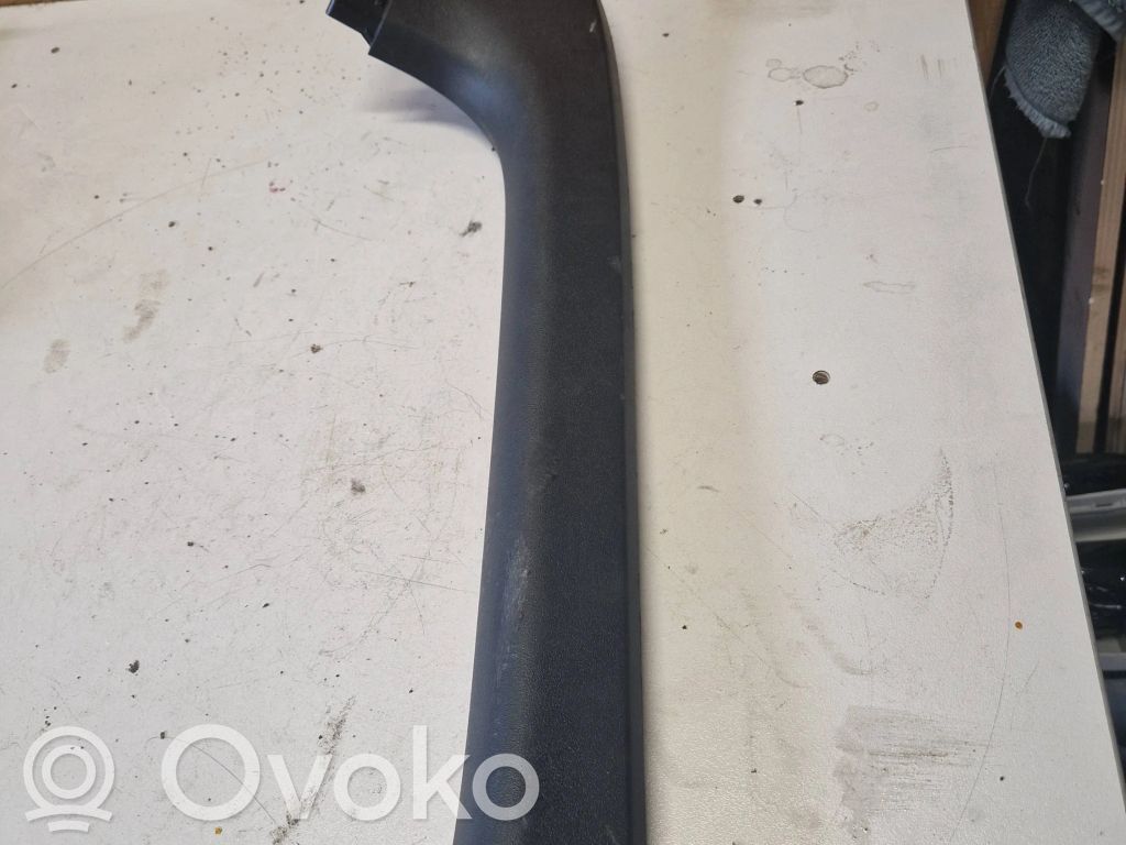 Toyota Prius (XW30) Poszycie / Tapicerka tylnej klapy bagażnika 