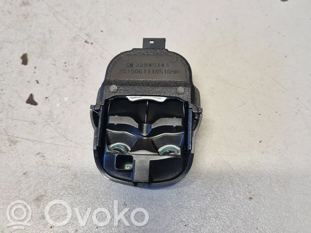 Opel Insignia A Rain sensor 