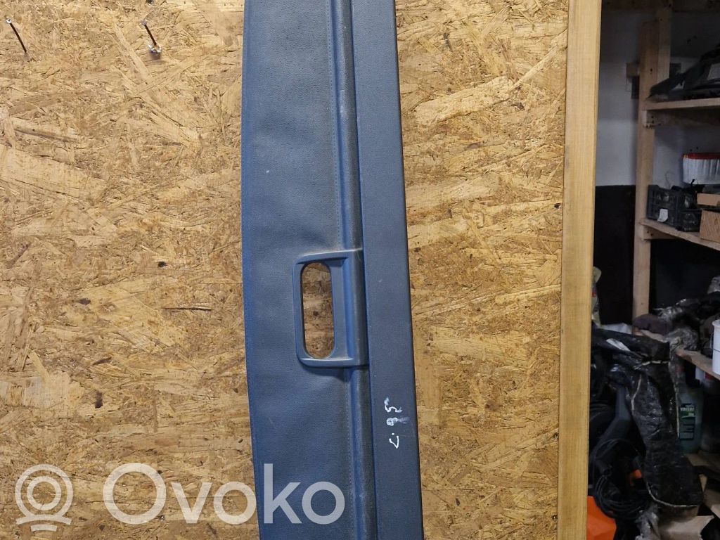 Opel Vectra C Parcel shelf load cover 