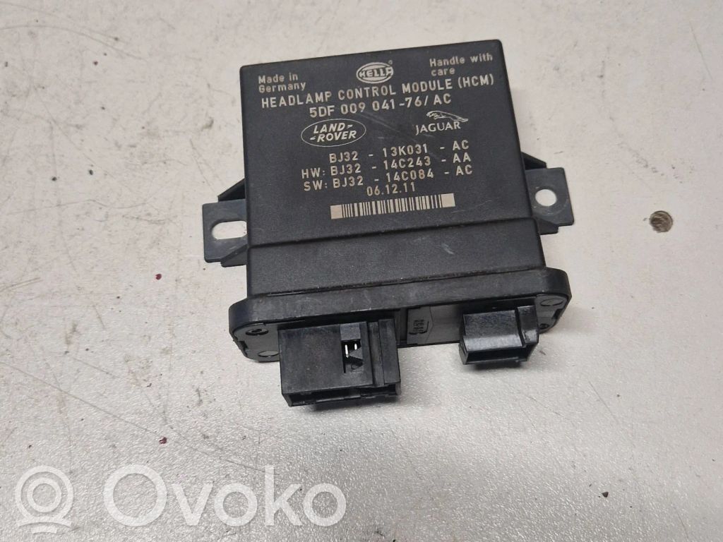 Land Rover Range Rover Evoque L538 Module d'éclairage LCM 
