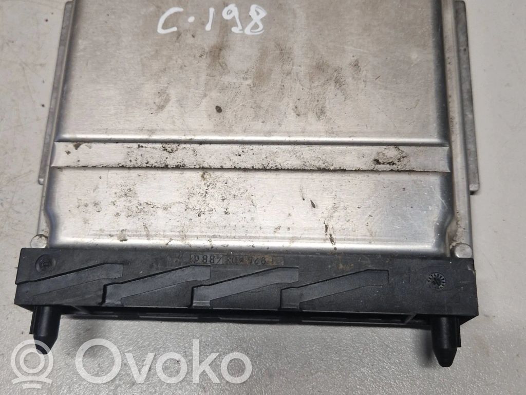 Volvo S70  V70  V70 XC Engine control unit/module 