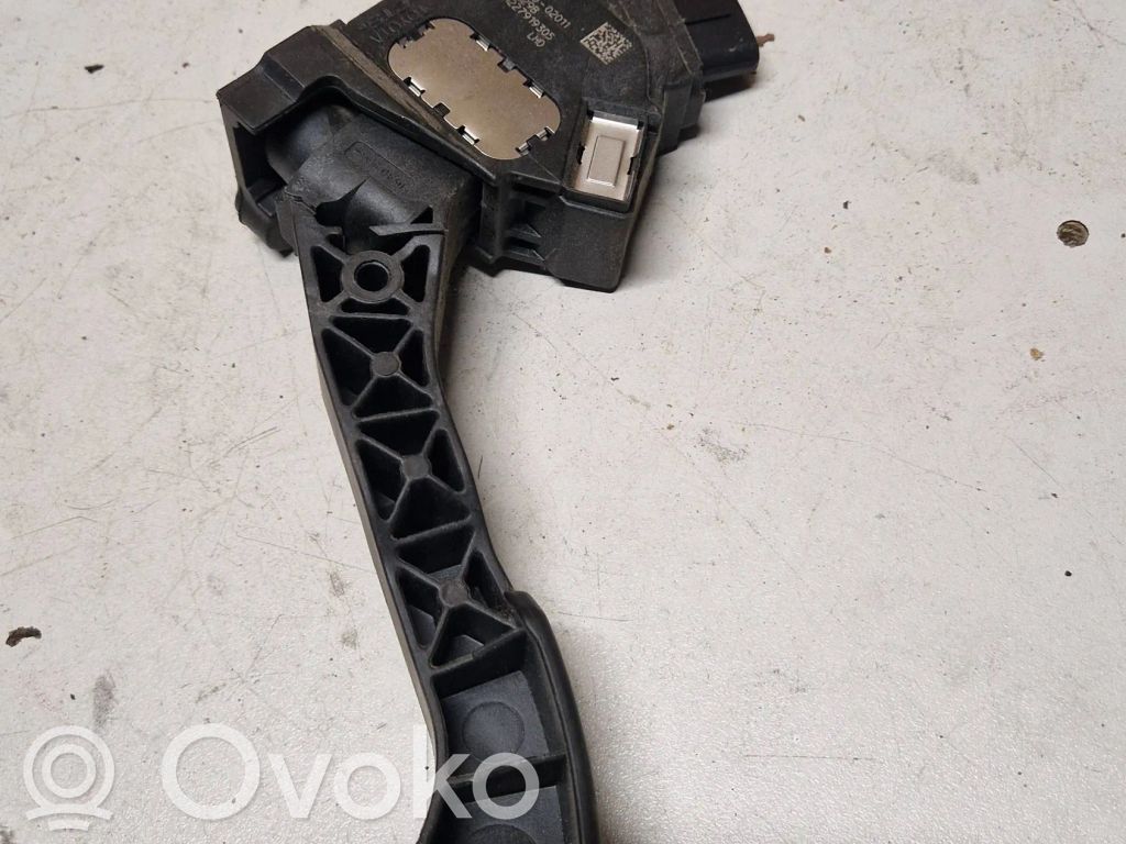 Toyota Auris 150 Accelerator throttle pedal 