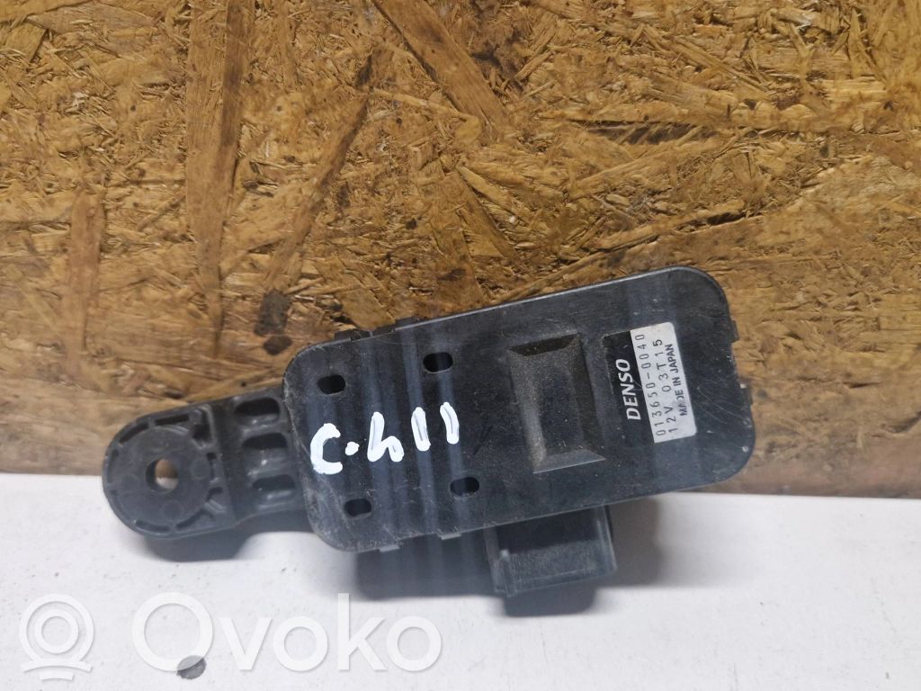 Lexus RX 450H Luftgütesensor 