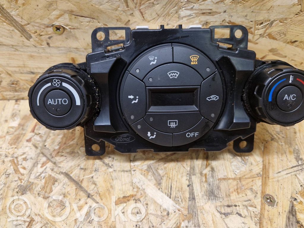 Opel Astra J Climate control unit 