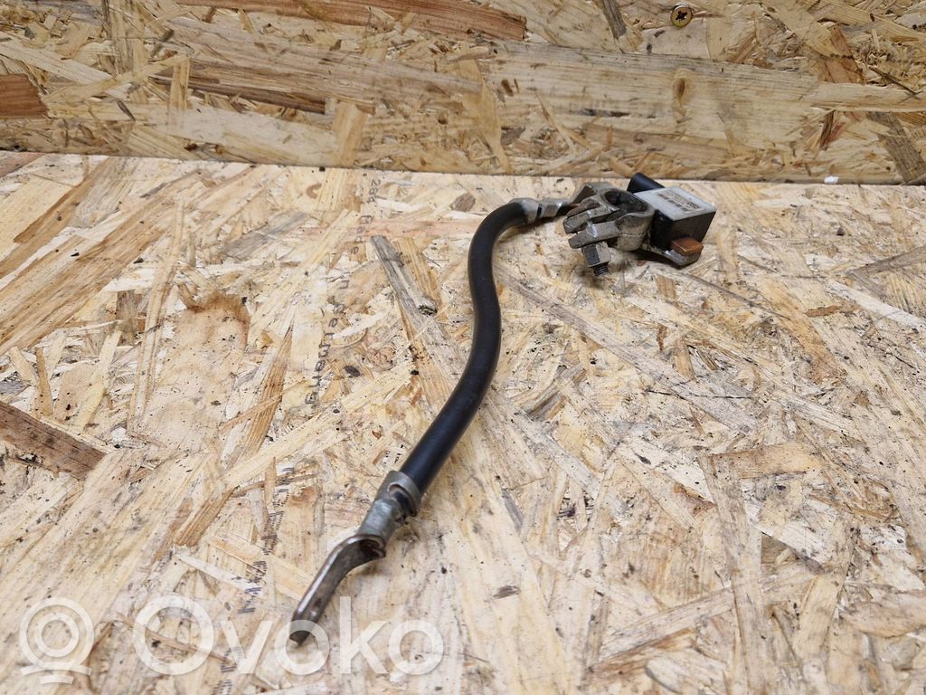 Ford Fiesta Negative earth cable (battery) 