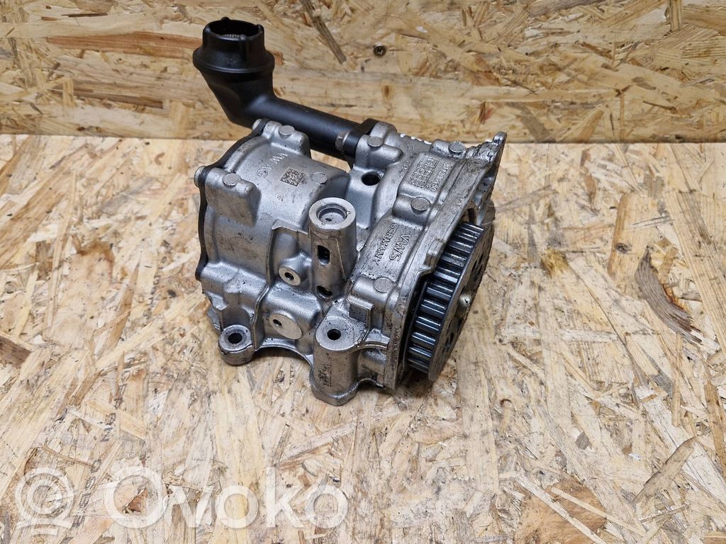 Volkswagen PASSAT B8 Tepalo siurblys 
