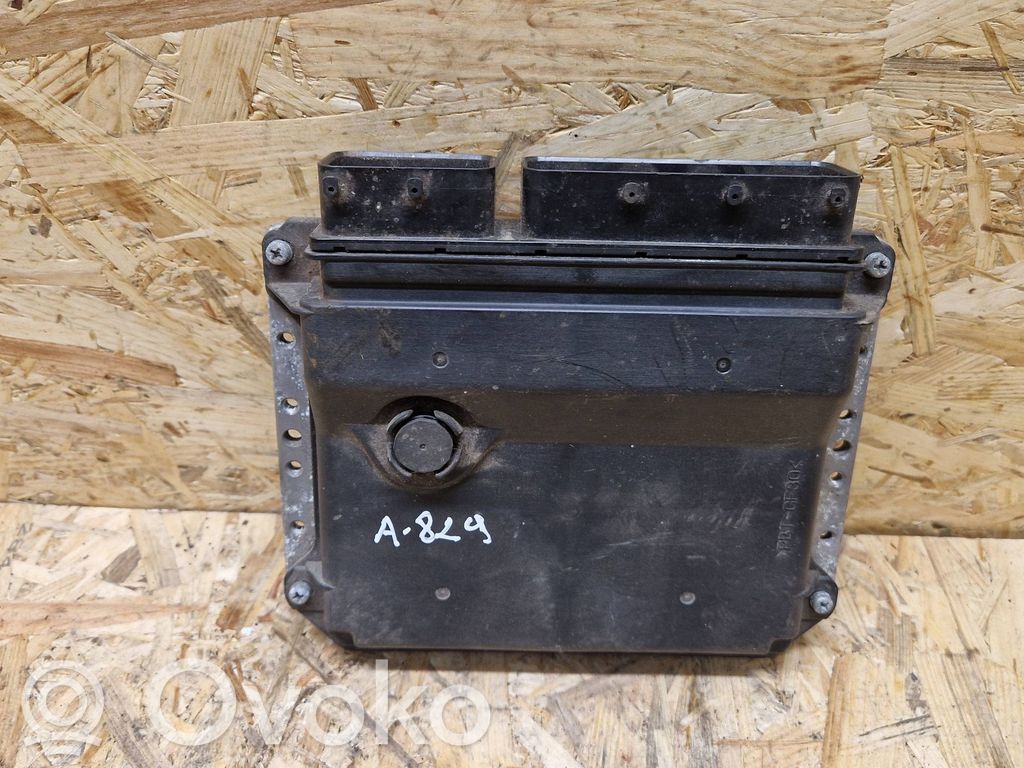 Engine control unit/module   8966102D91,MB1758009591