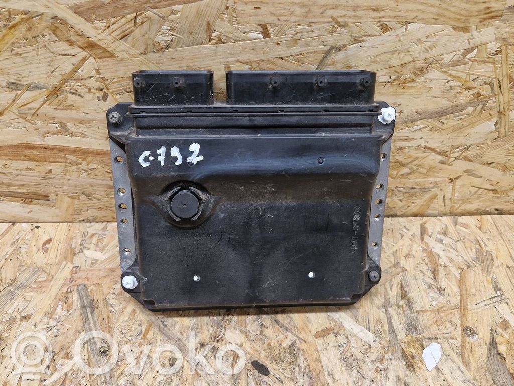Engine control unit/module   8966102D91,MB1758009590