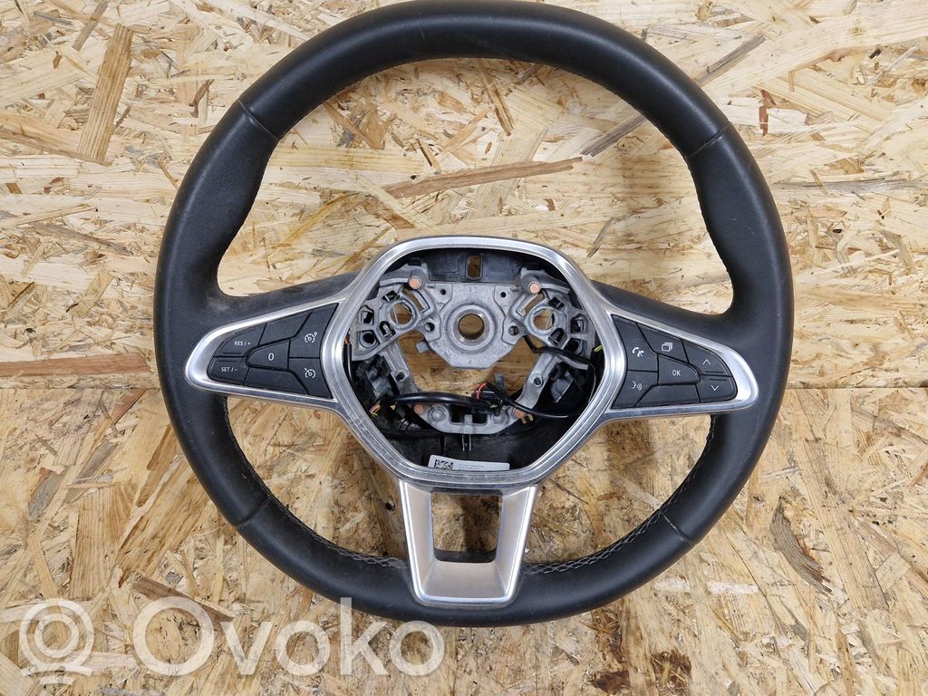 Renault Captur II Stūre 