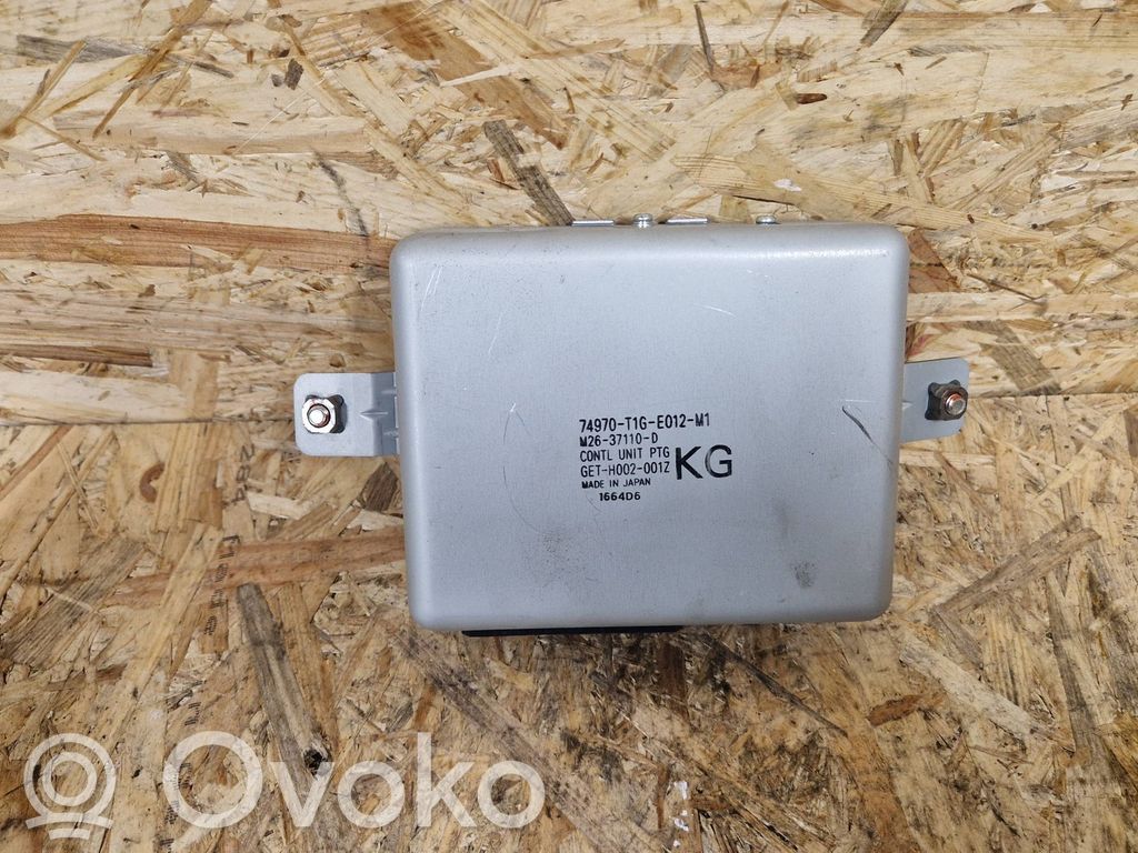 Honda CR-V Tailgate/trunk control unit/module 