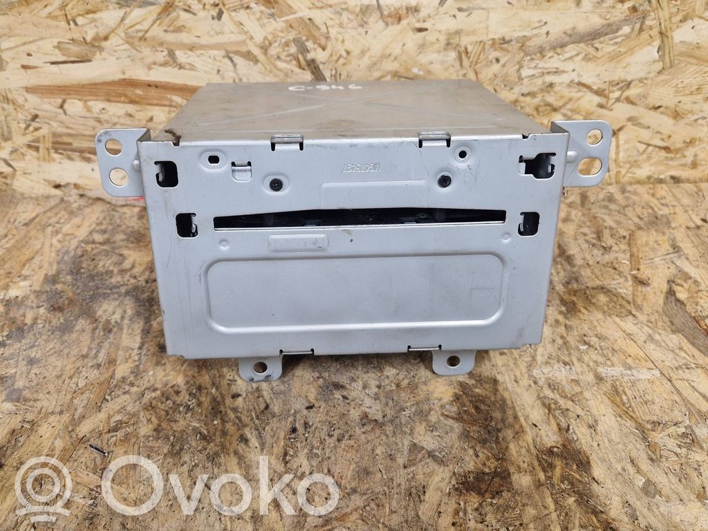 Opel Astra J Radio / CD-Player / DVD-Player / Navigation 