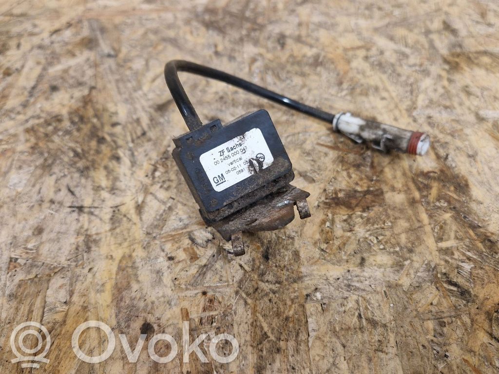Opel Insignia A Sensor 