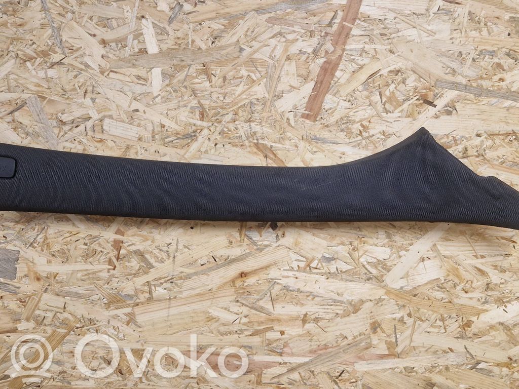Opel Astra H (A) statņa dekoratīvā apdare 