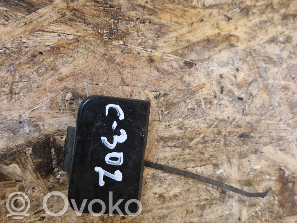 BMW 3 E46 Rear bumper row hook cap/cover 